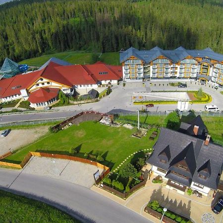 Stadraj Bukowina Tatrzanska Bagian luar foto