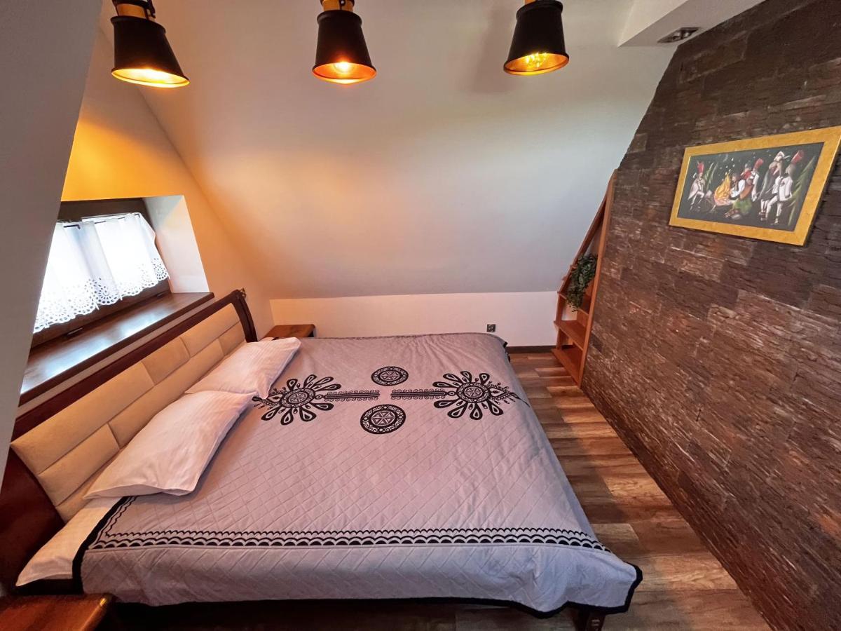 Stadraj Bukowina Tatrzanska Bagian luar foto