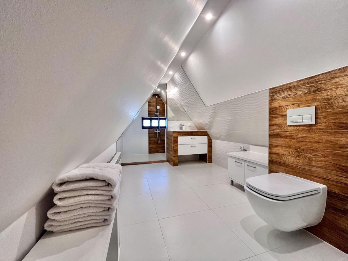 Stadraj Bukowina Tatrzanska Bagian luar foto