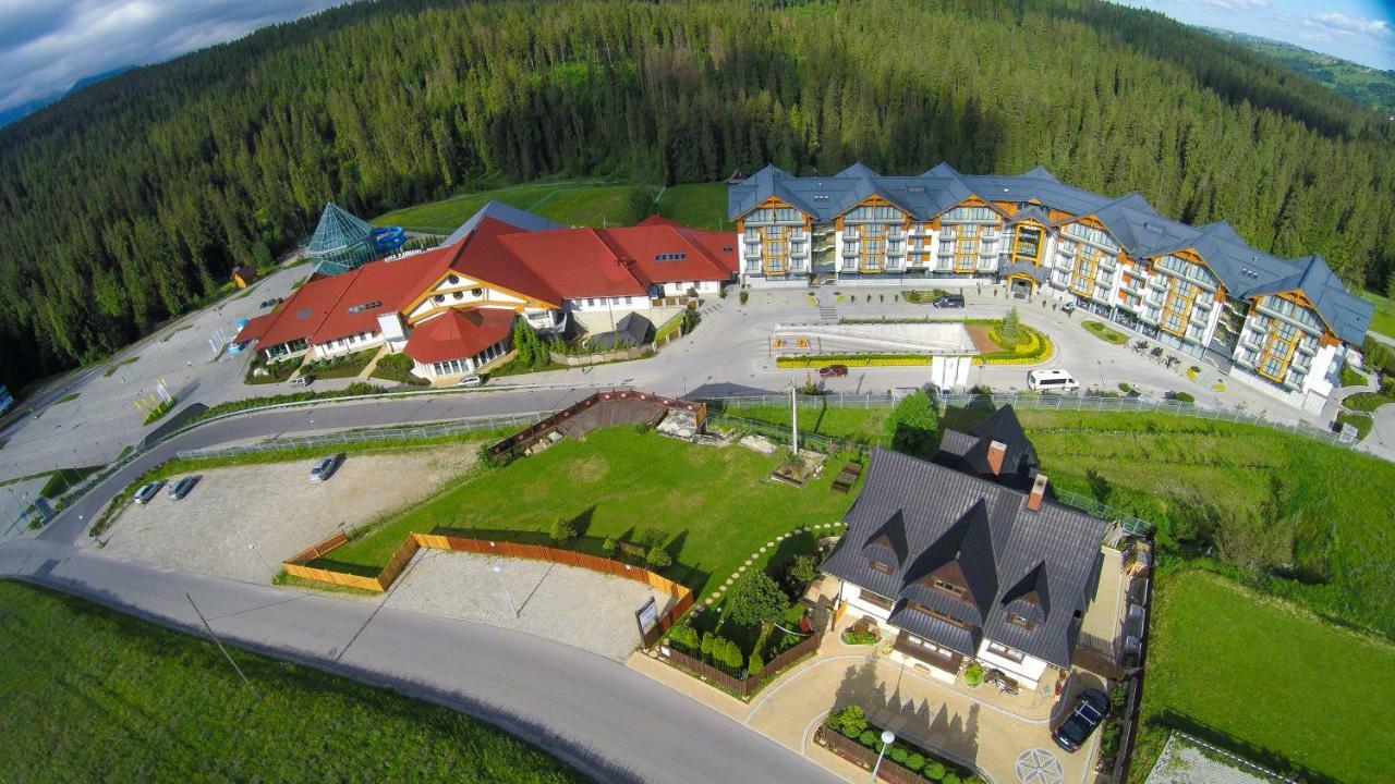 Stadraj Bukowina Tatrzanska Bagian luar foto