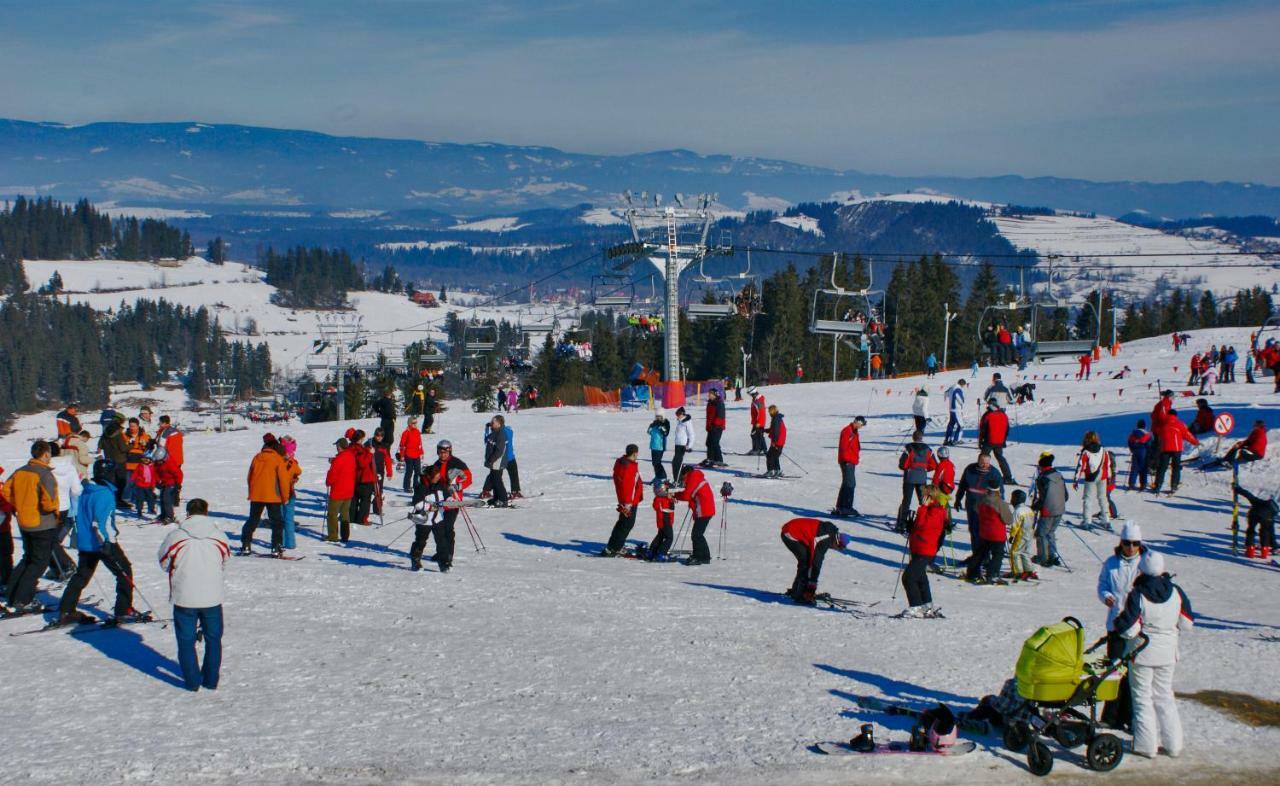 Stadraj Bukowina Tatrzanska Bagian luar foto
